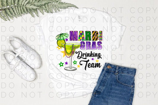 Mardi Gras Drinking Team (Direct To Film)