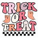 Retro Trick or Treat (Direct To Film)