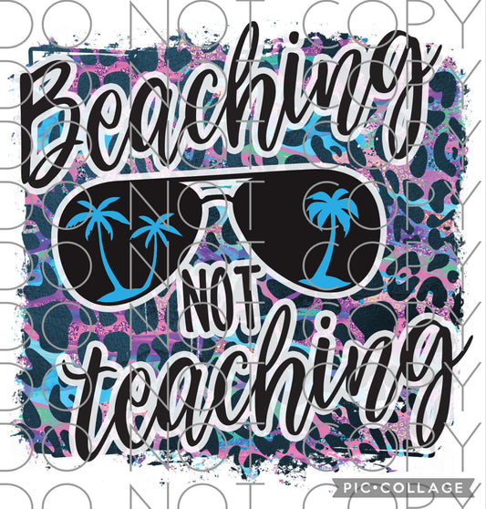 Beaching not teaching (Direct To Film)