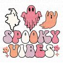 Retro Spooky Vibes (Direct To Film)