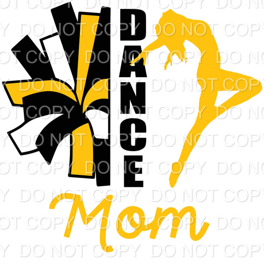 BHS Dance Mom (Sublimation)