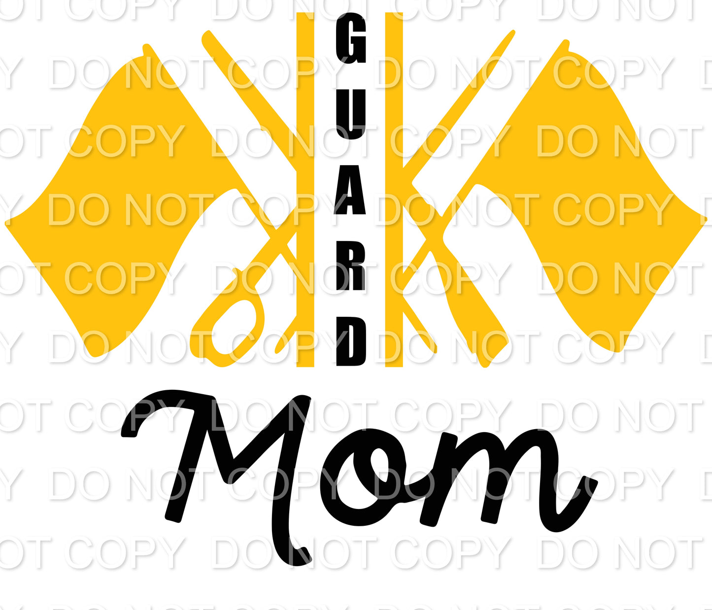 BHS Guard Mom (Direct To Film)