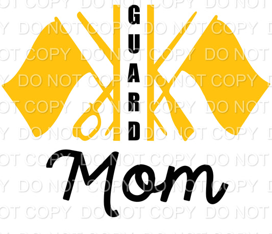 BHS Guard Mom (Direct To Film)