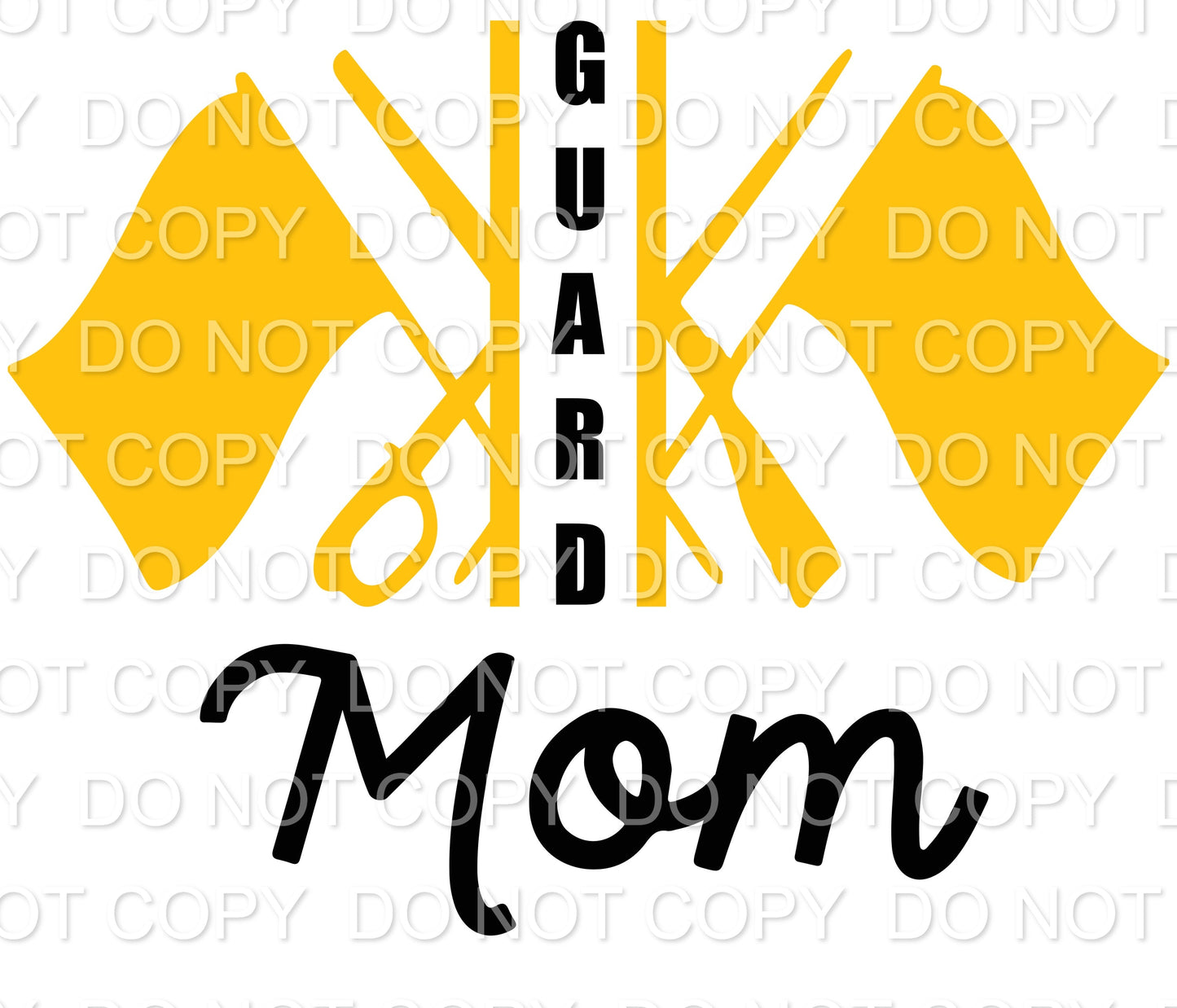 BHS Guard Mom (Sublimation)