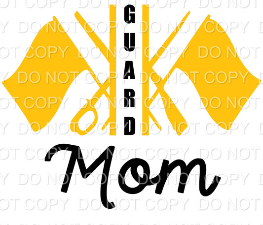 BHS Guard Mom (Sublimation)