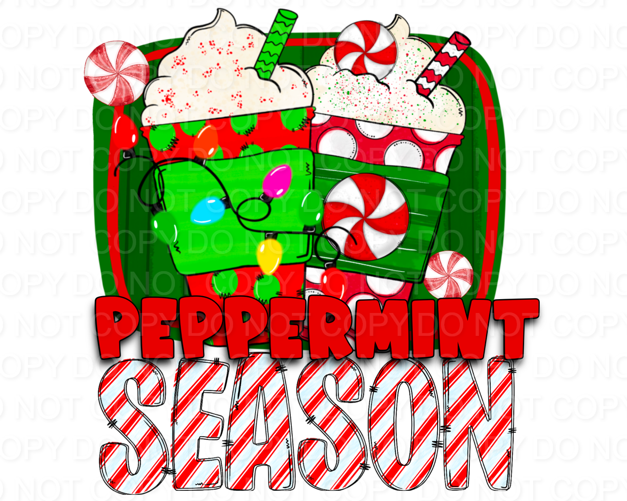 Peppermint Season (Direct To Film)