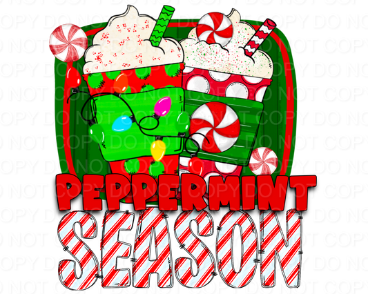 Peppermint Season (Direct To Film)