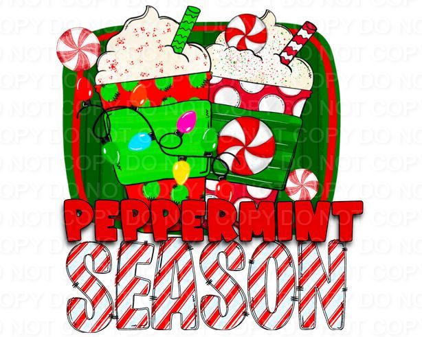 Peppermint Season (Direct To Film)