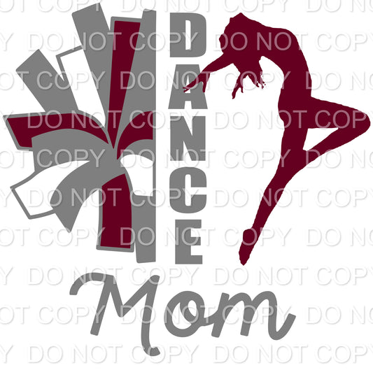 CCA Dance Mom (Direct To Film)