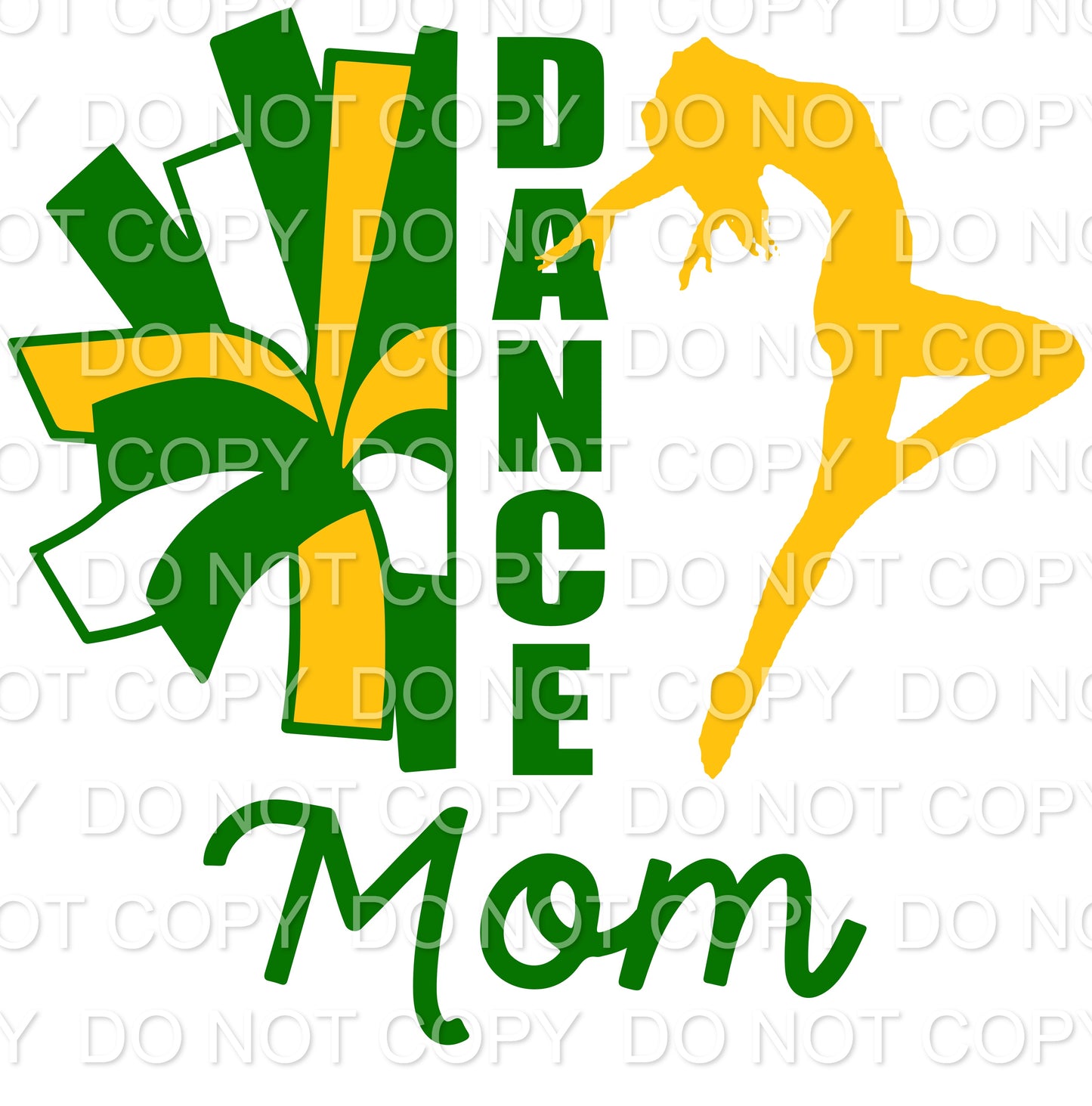 CLHS Dance Mom (Direct To Film)