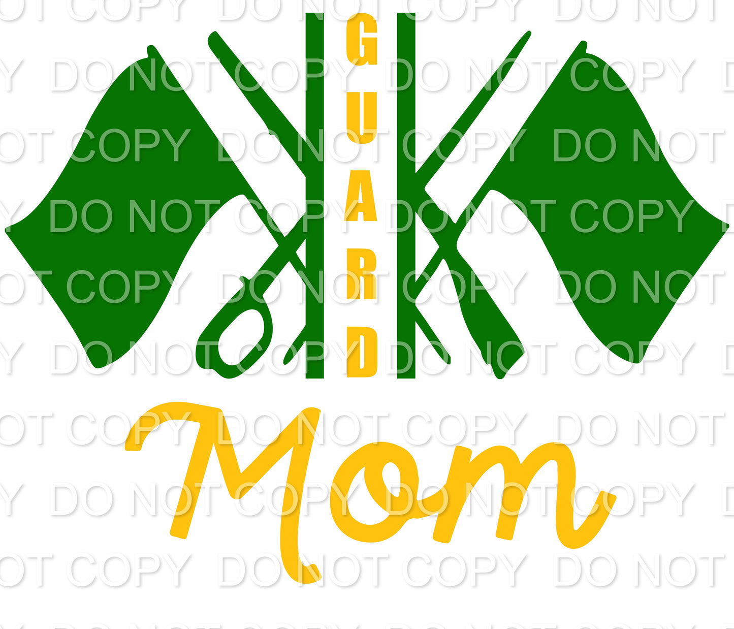 CLHS Guard Mom (Direct To Film)