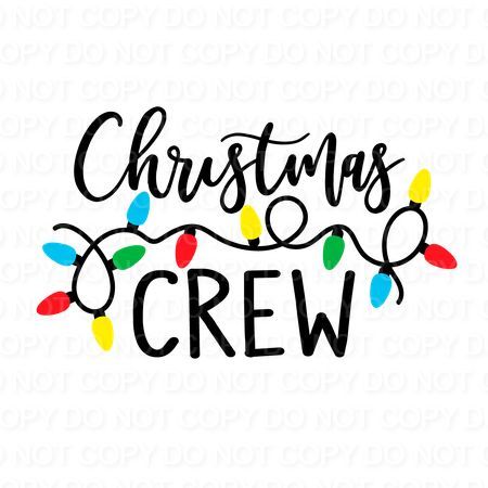 Christmas Crew (Direct To Film)