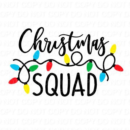 Christmas Squad (Direct To Film)