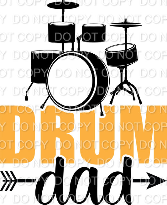 Drum Dad (Direct To Film)