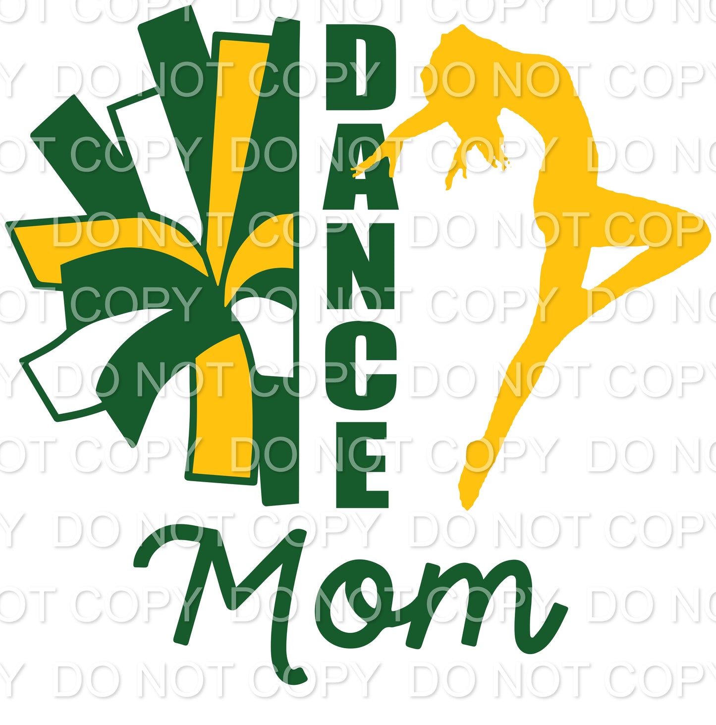 EJH Dance Mom (Direct To Film)