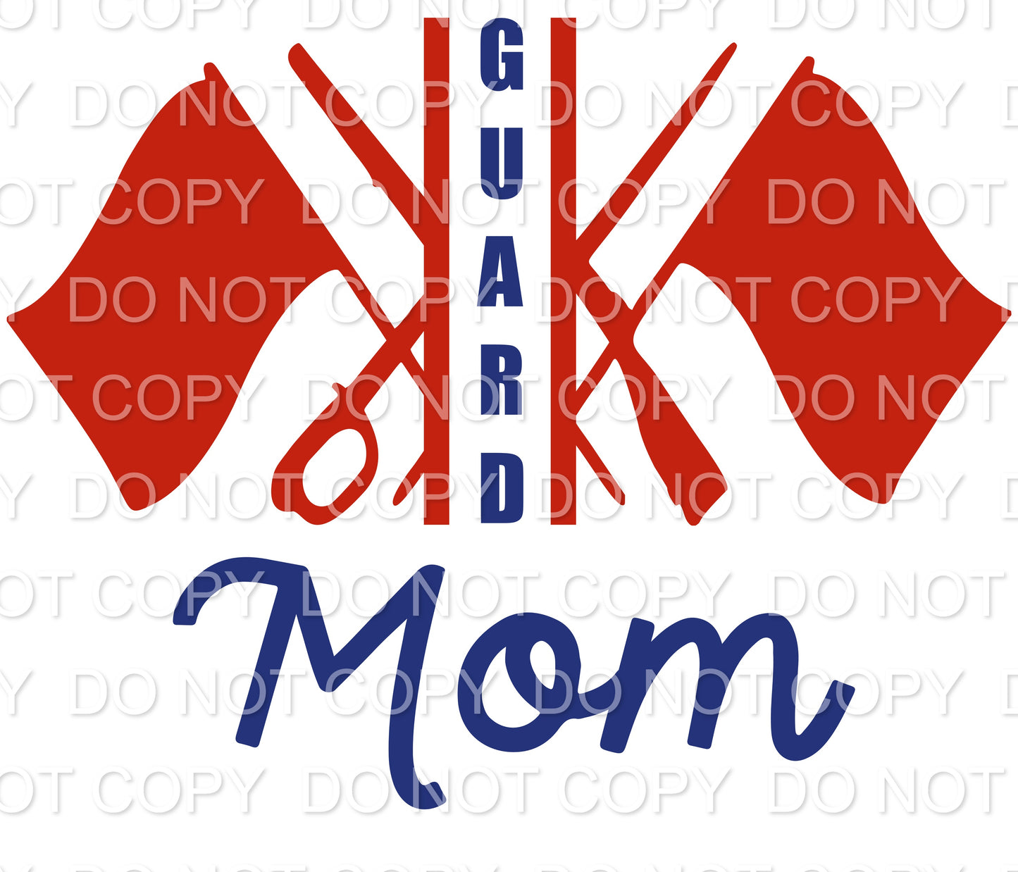 EMHS Guard Mom (Direct To Film)