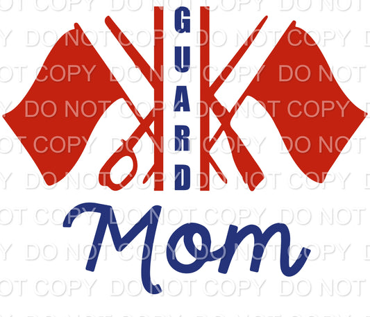 EMHS Guard Mom (Direct To Film)