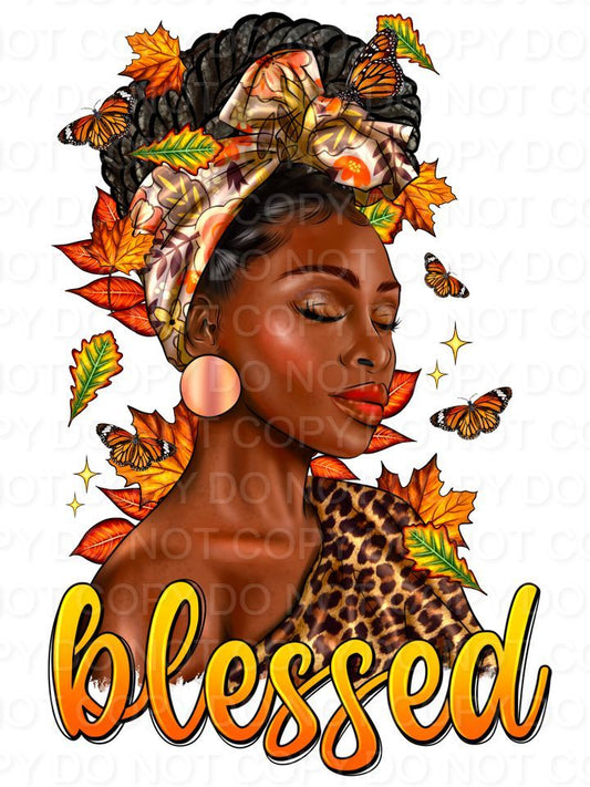 Blessed Afro Woman (Direct To Film)