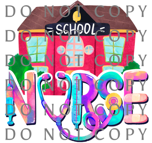 School Nurse (Direct To Film)