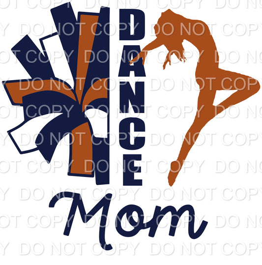 HCS Dance Mom (Direct To Film)