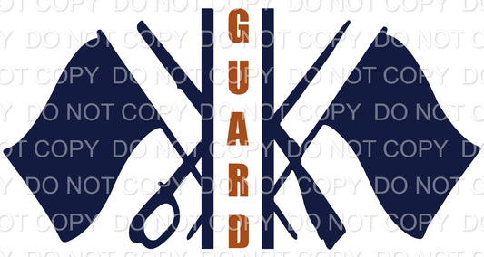 HCS Guard (Direct To Film)