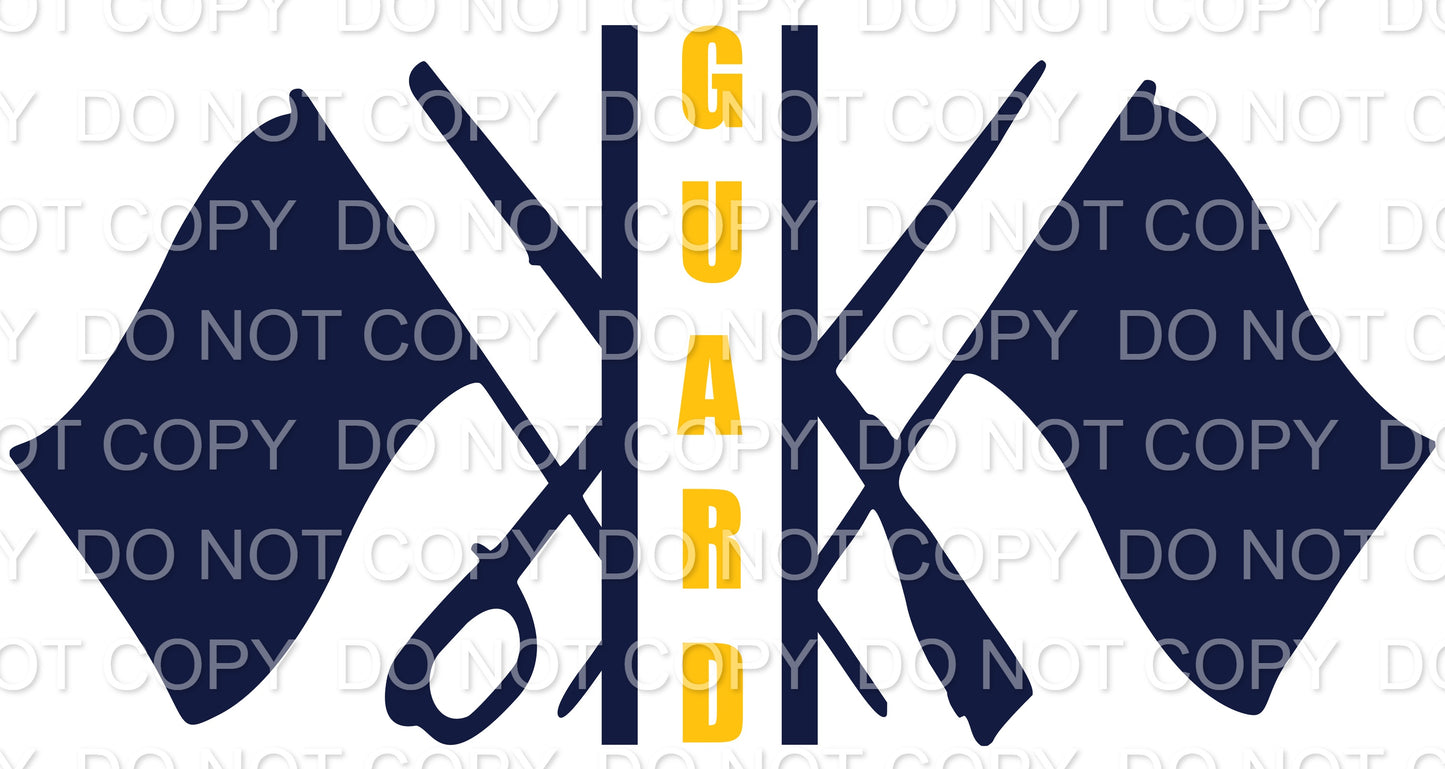 HJH Guard (Direct To Film)