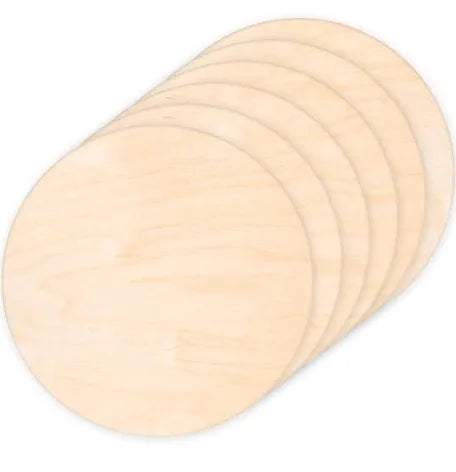 Round Wood Bundle