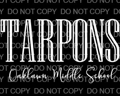 Oaklawn Middle School Tarpons (Direct To Film)