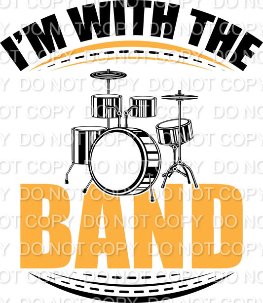 I'm with the Band (Direct To Film)