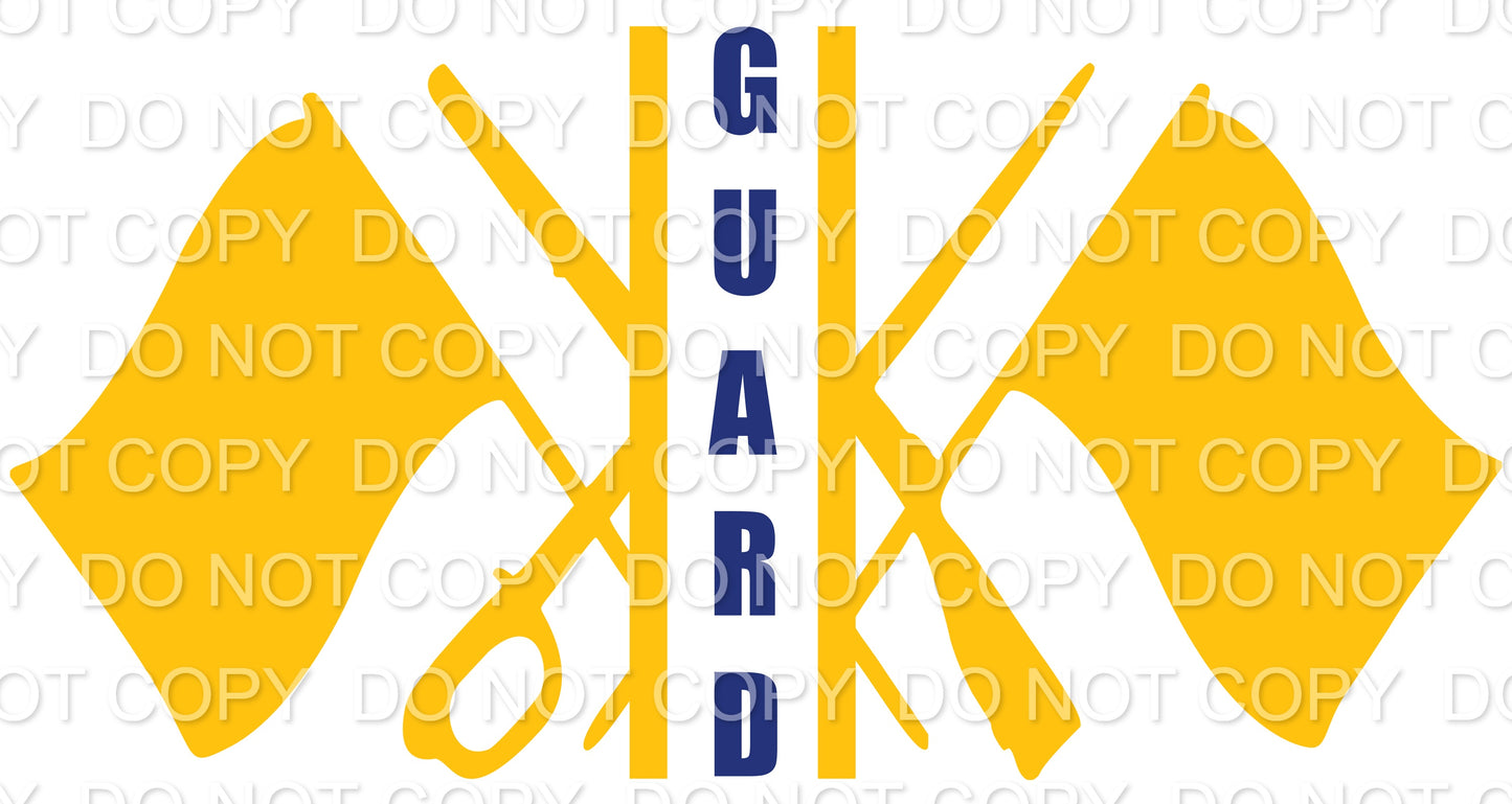 LMMS Guard (Direct To Film)