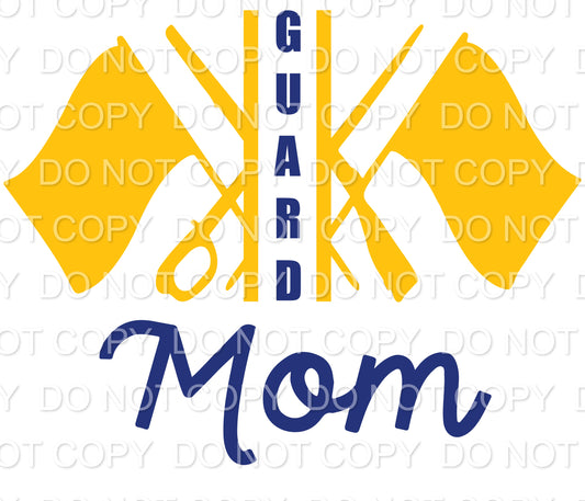 LMMS Guard Mom (Direct To Film)