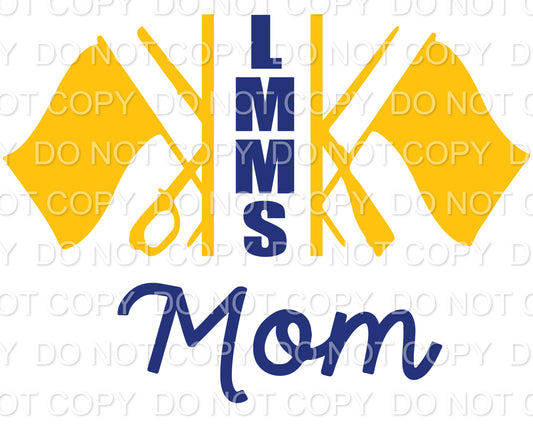 LMMS Guard Mom LMMS (Direct To Film)