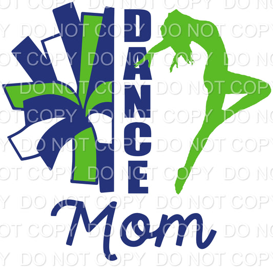 OMS Dance Mom (Direct To Film)