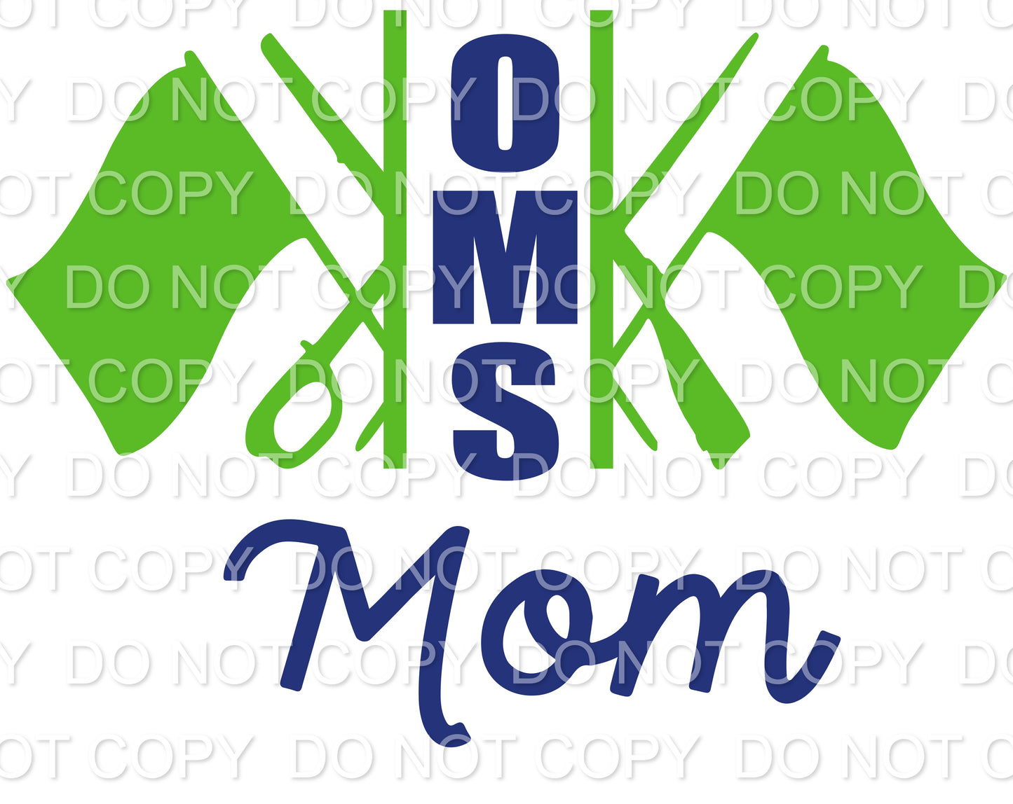 OMS Guard Mom OMS (Direct To Film)