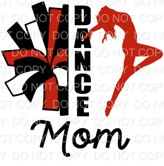 PHS Dance Mom (Direct To Film)