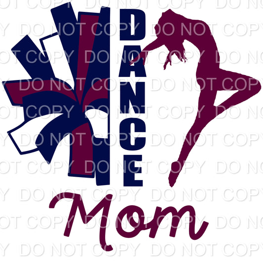 SES Dance Mom (Direct To Film)