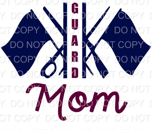 SES Guard Mom (Direct To Film)