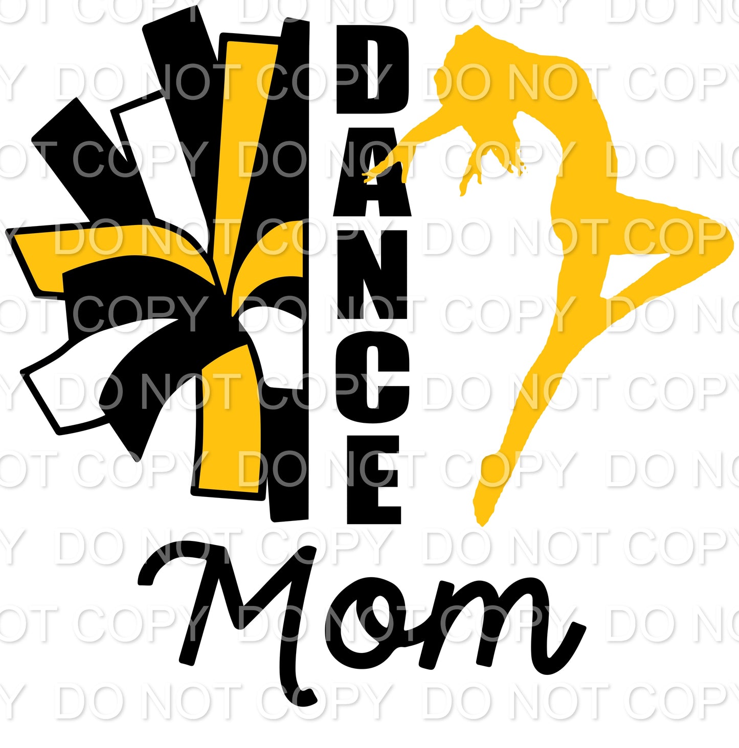 SJH Dance Mom (Direct To Film)