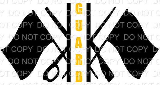 SJH Guard (Direct To Film)