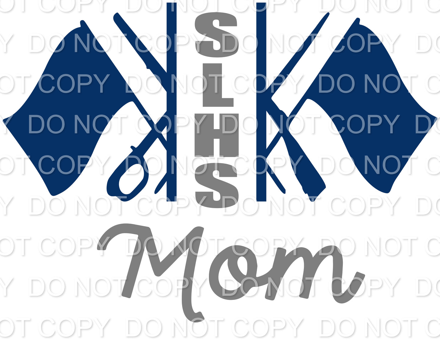 SLHS Guard Mom SLHS (Direct To Film)