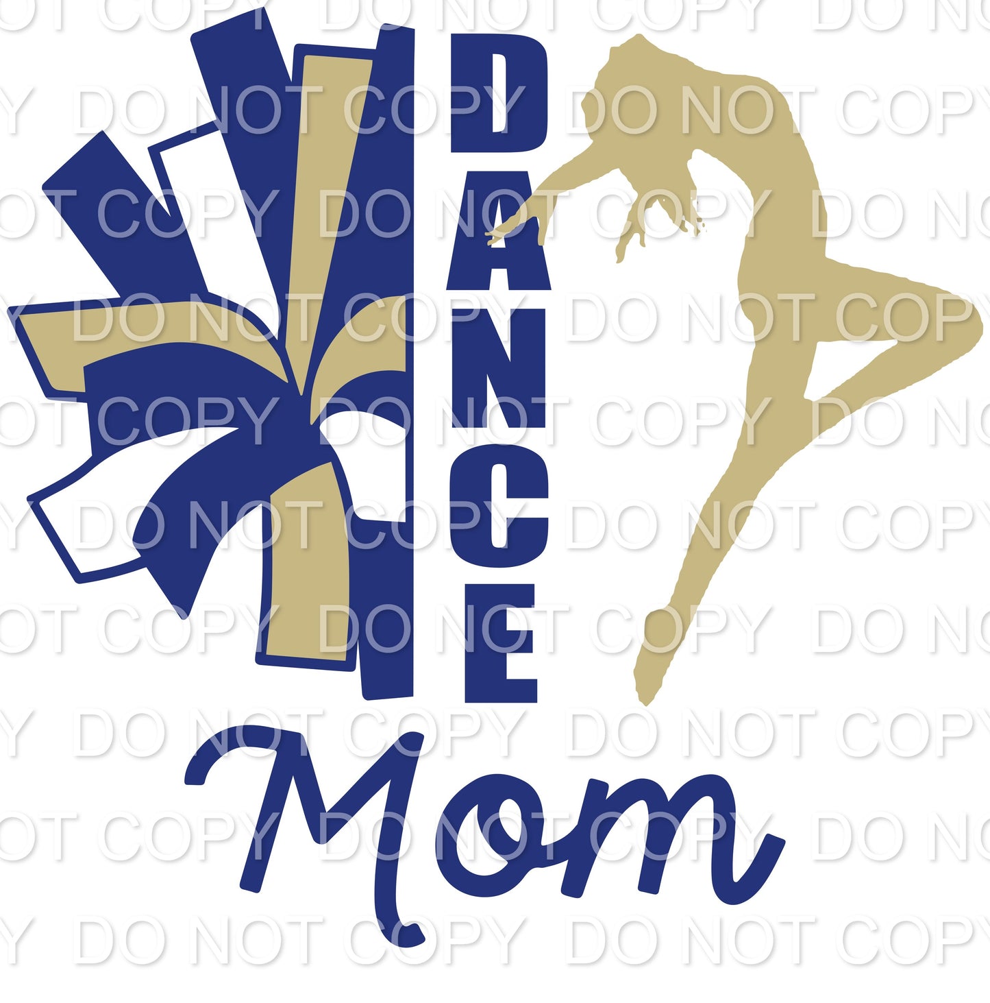 TMS Dance Mom (Sublimation)