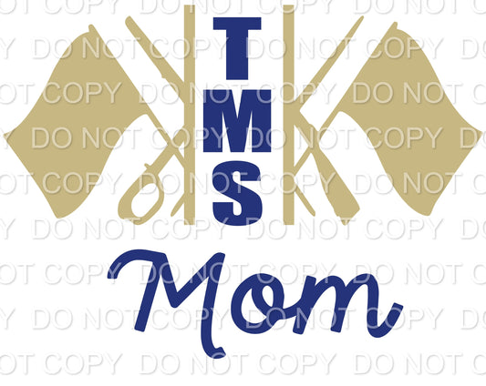 TMS Guard Mom TMS (Sublimation)