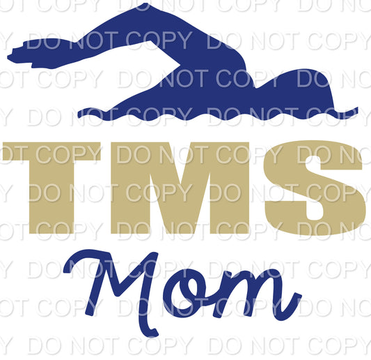 TMS Swim Mom (Direct To Film)