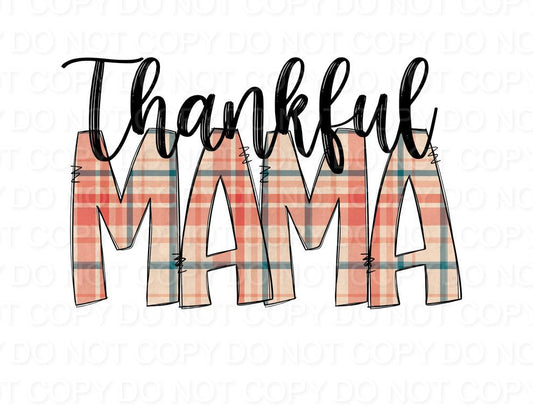 Thankful Mama (Direct To Film)