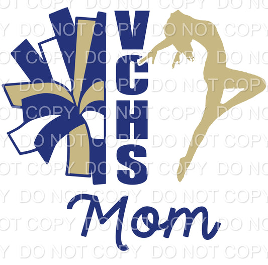 VCHS Mom with Dancer (Direct To Film)