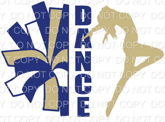 VCHS Dance (Sublimation)