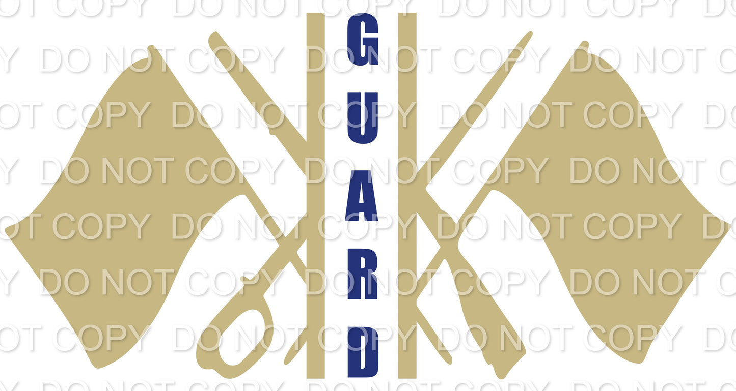 VCHS Guard (Direct To Film)