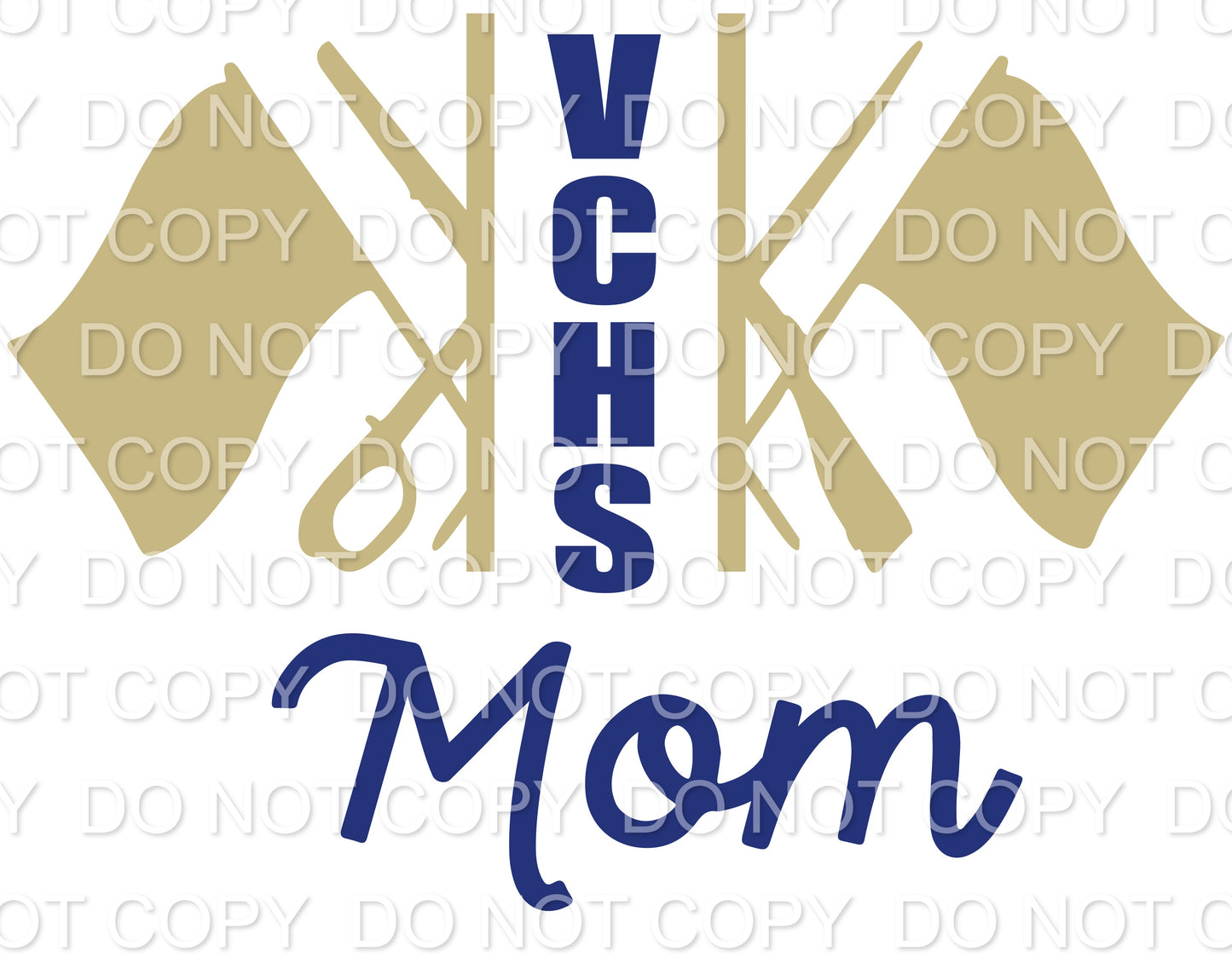 VCHS Guard Mom VCHS (Direct To Film)