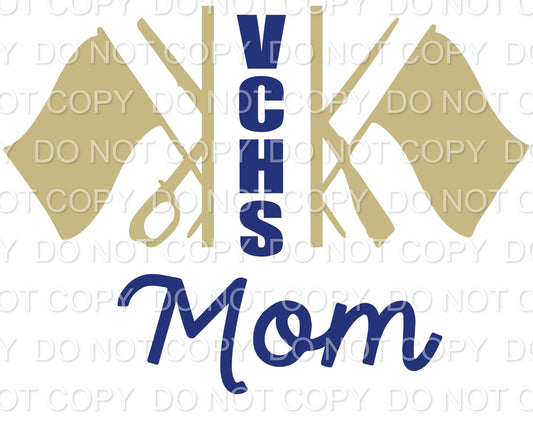 VCHS Guard Mom VCHS (Sublimation)