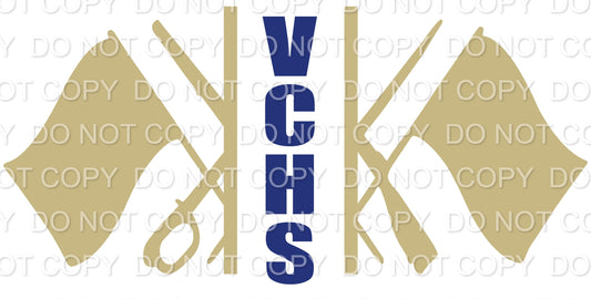 VCHS Guard VCHS (Sublimation)